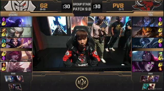 开云-Ning在G2比赛中爆冷，败北引发热议！