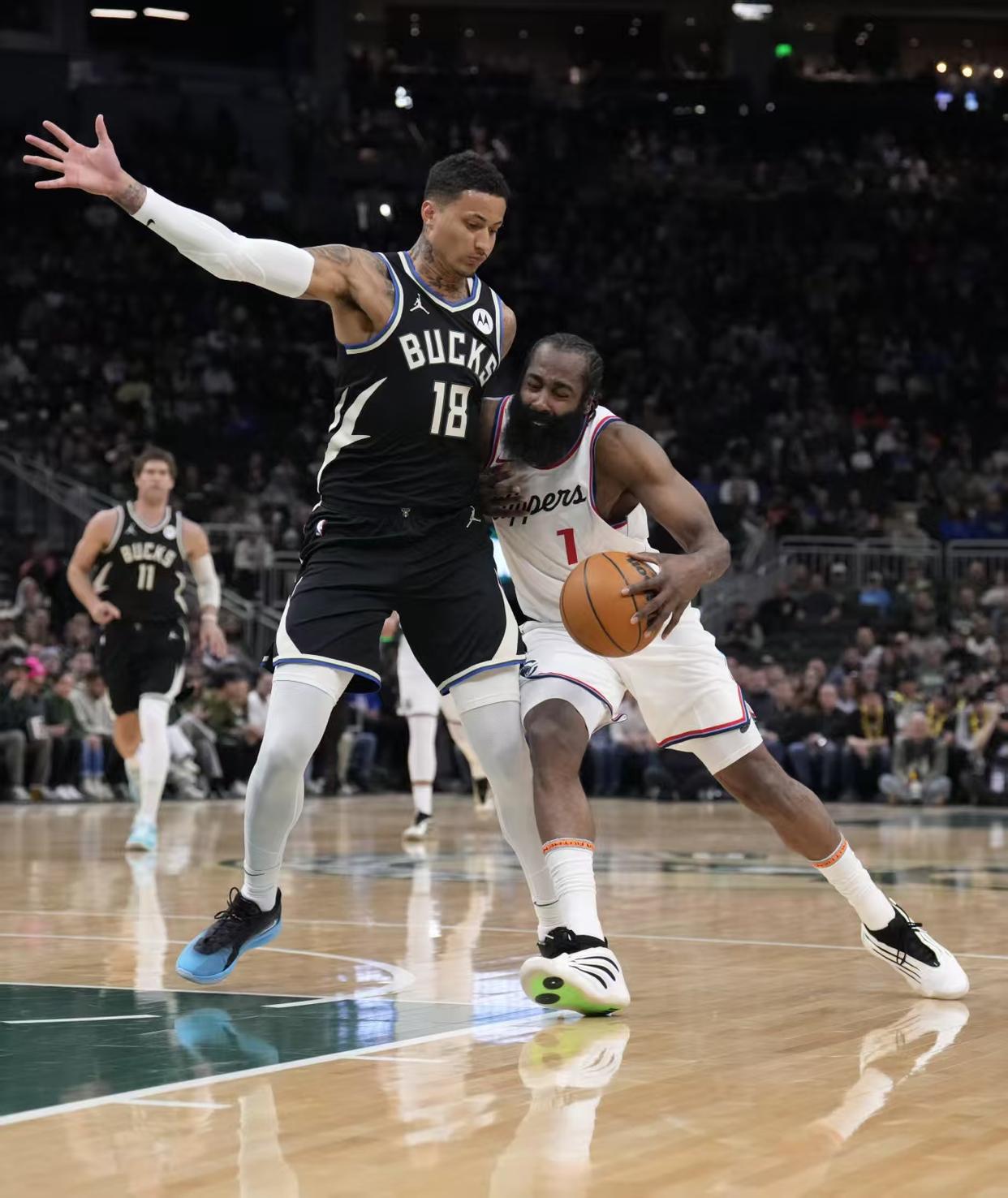 开云体育-包含字母哥连续七场比赛得分超过逆转，快船挑战极限！的词条