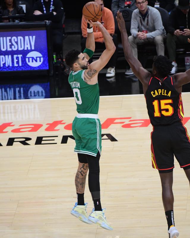 开云-塔图姆关键节点势不可挡,巴塞罗那带队取胜!的简单介绍