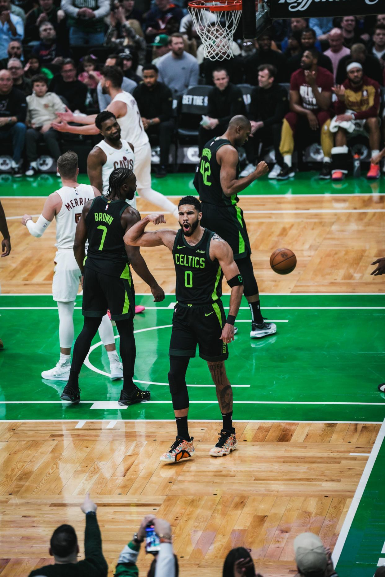 开云-塔图姆关键节点势不可挡,巴塞罗那带队取胜!的简单介绍